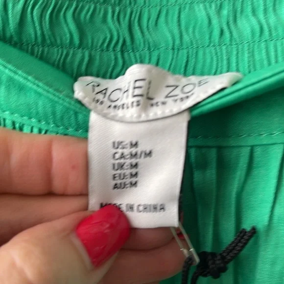 NWT RACHEL ZOE SKIRT /lined - Picture 2 of 4